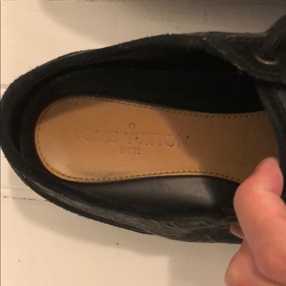 Louis button sneakers - Picture 3 of 7